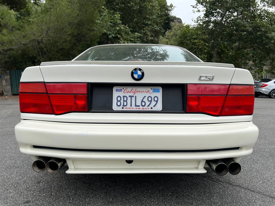 1991 BMW E31 850i & 850Ci - Image 13 of 31