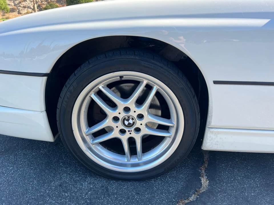 1991 BMW E31 850i & 850Ci - Image 30 of 31
