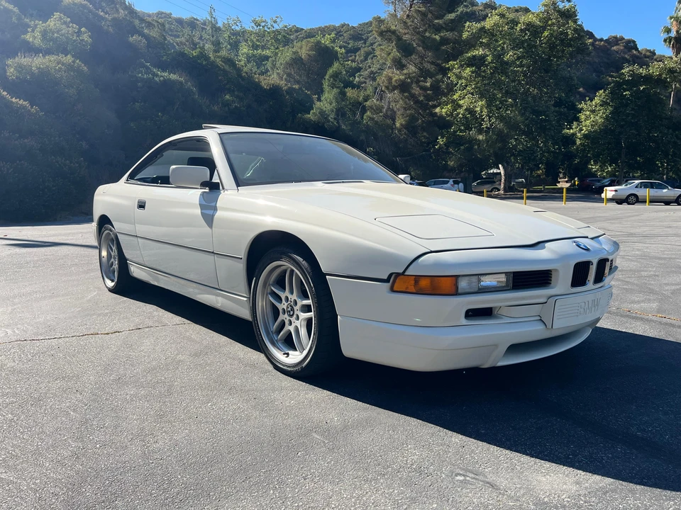 1991 BMW E31 850i & 850Ci - Image 17 of 31