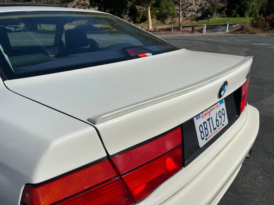 1991 BMW E31 850i & 850Ci - Image 24 of 31