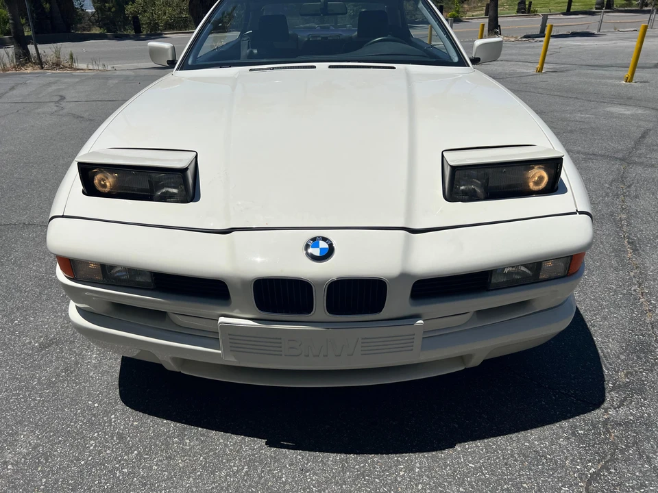 1991 BMW E31 850i & 850Ci - Image 18 of 31