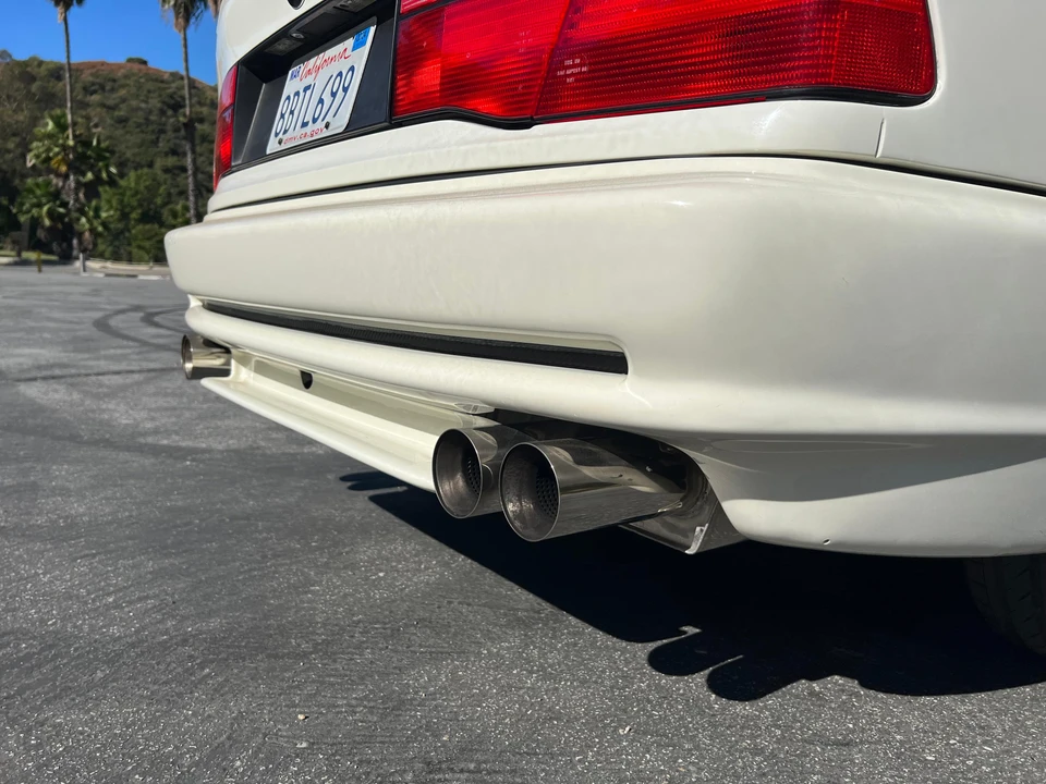 1991 BMW E31 850i & 850Ci - Image 27 of 31