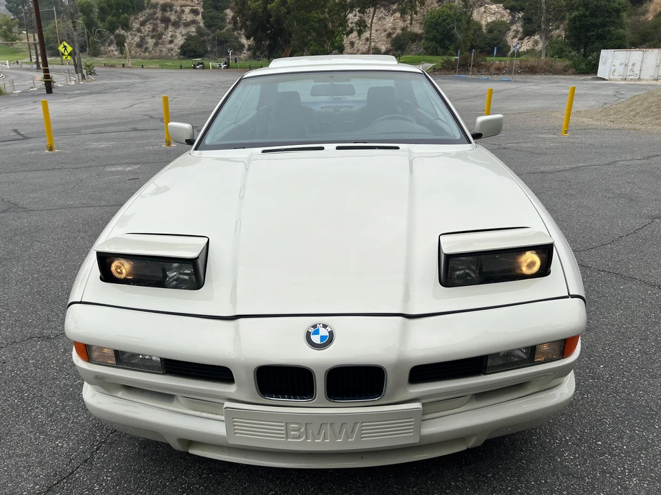 1991 BMW E31 850i & 850Ci - Image 7 of 31