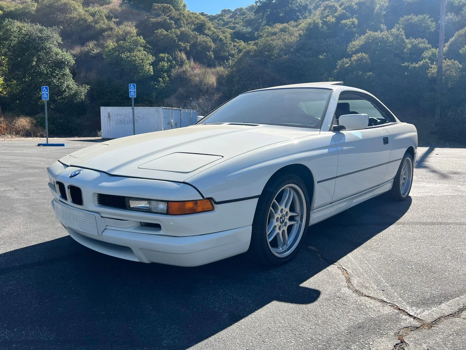 1991 BMW E31 850i & 850Ci - Image 10 of 31