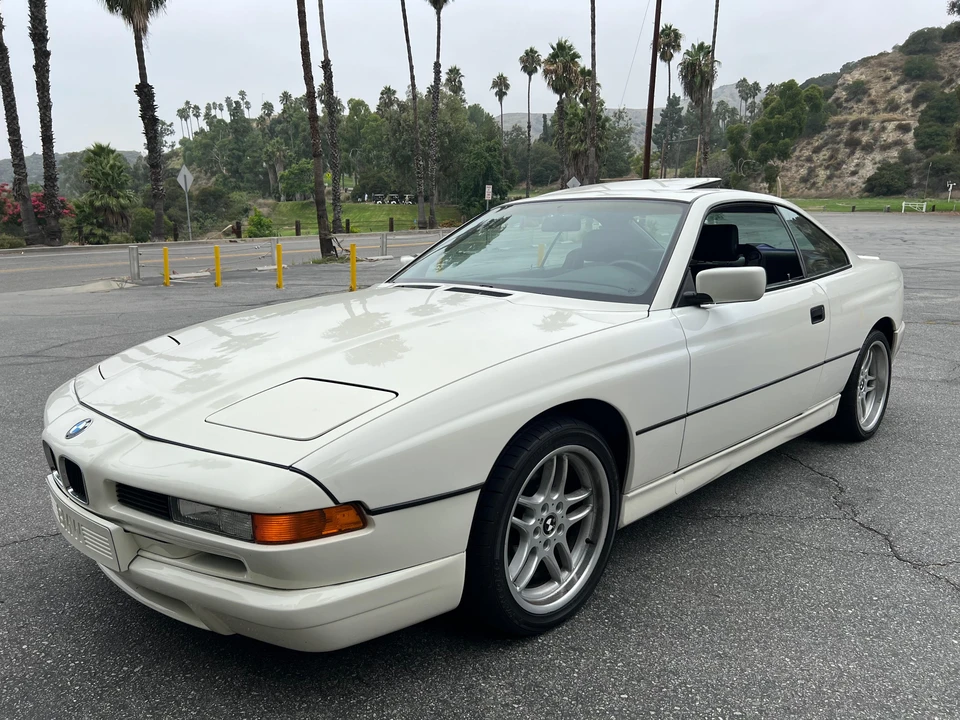 1991 BMW E31 850i & 850Ci - Image 9 of 31