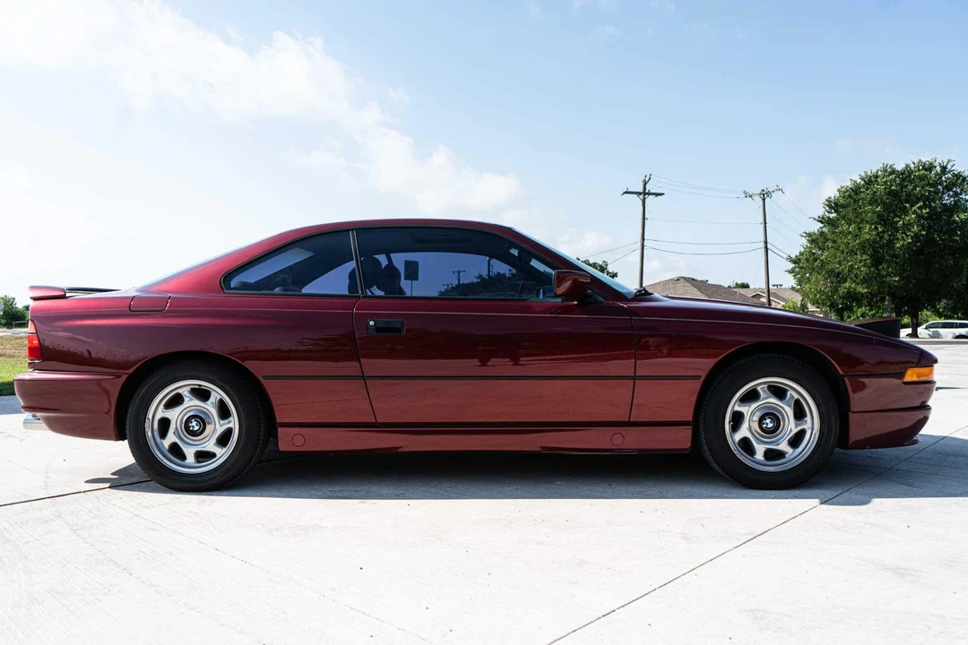 1991 BMW E31 850i & 850Ci - Image 3 of 31