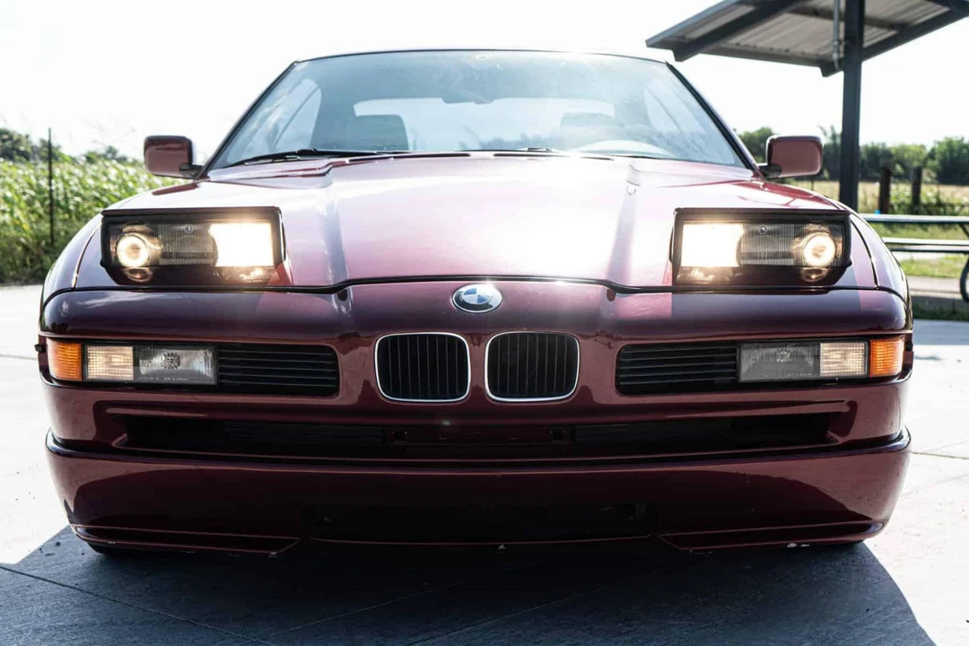 1991 BMW E31 850i & 850Ci - Image 2 of 31