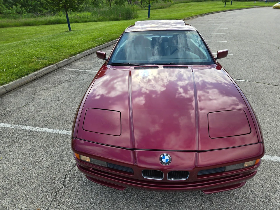 1991 BMW E31 850i & 850Ci - Image 8 of 31