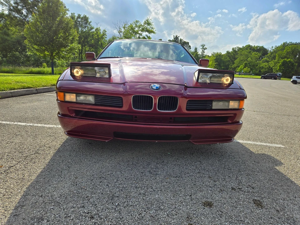 1991 BMW E31 850i & 850Ci - Image 7 of 31