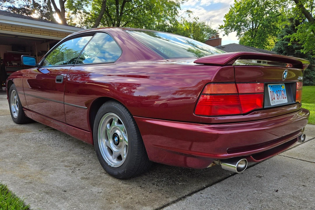 1991 BMW E31 850i & 850Ci - Image 4 of 31