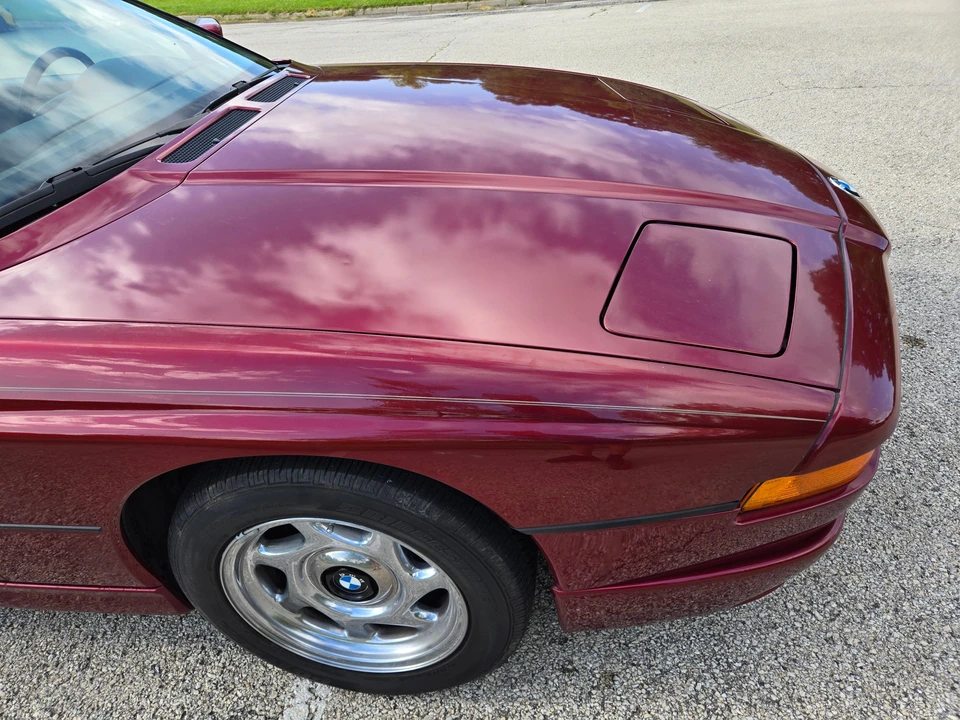 1991 BMW E31 850i & 850Ci - Image 27 of 31