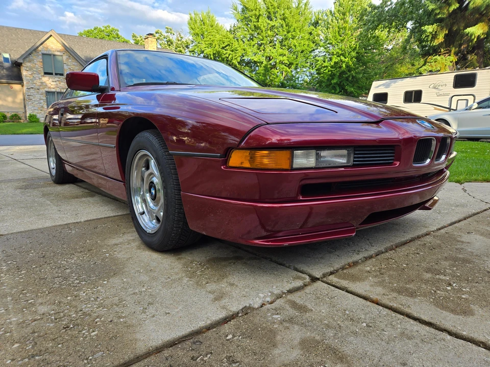 1991 BMW E31 850i & 850Ci - Image 22 of 31