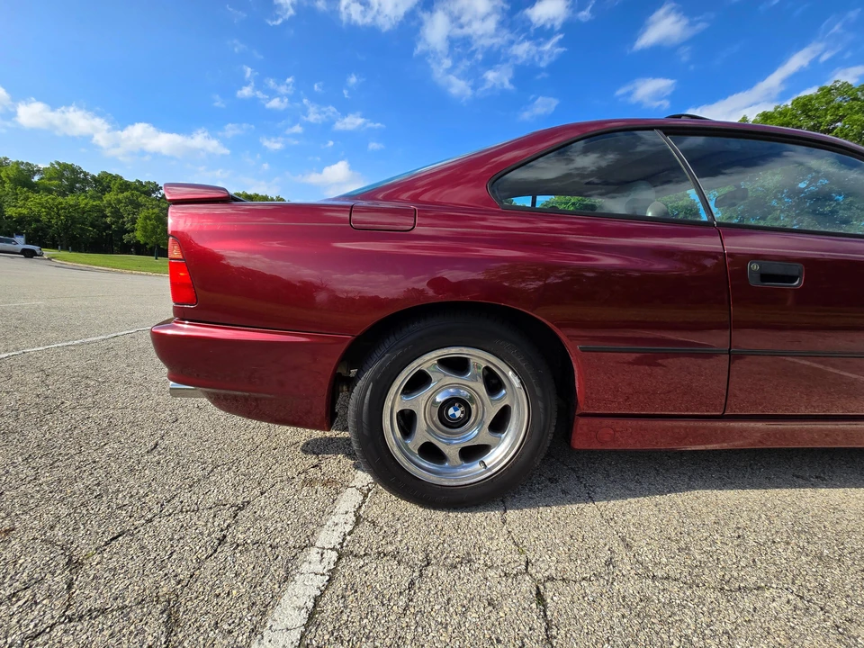 1991 BMW E31 850i & 850Ci - Image 26 of 31