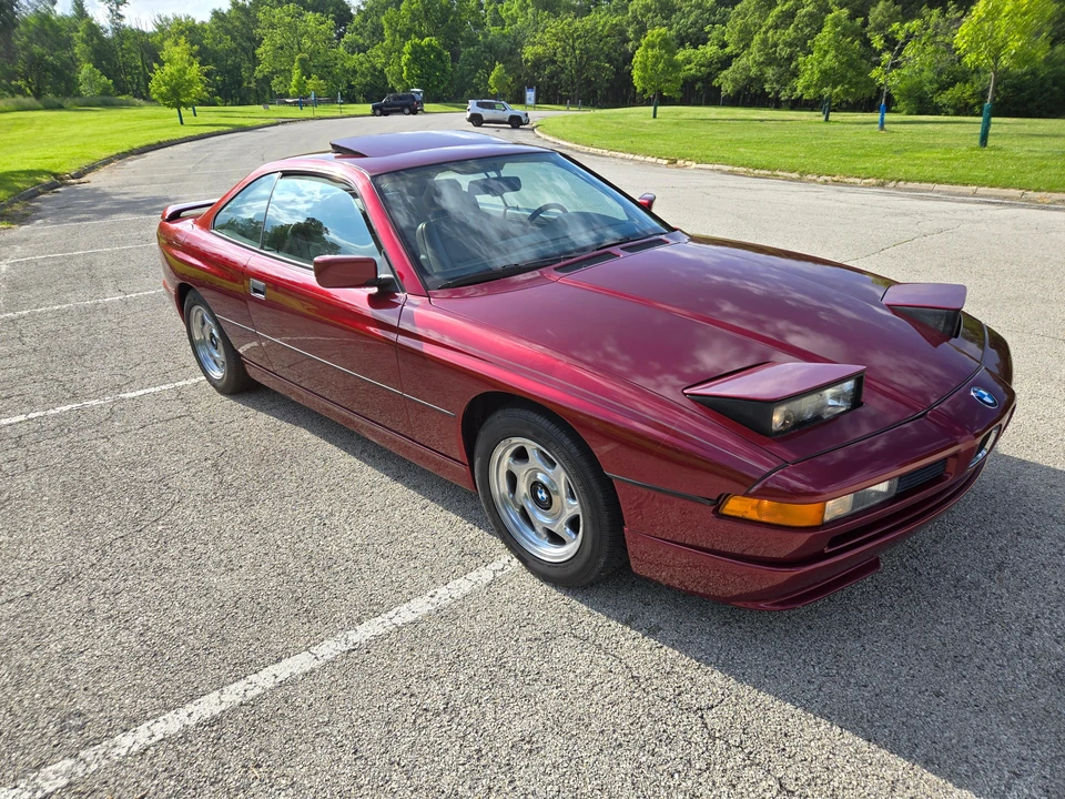1991 BMW E31 850i & 850Ci - Image 20 of 31