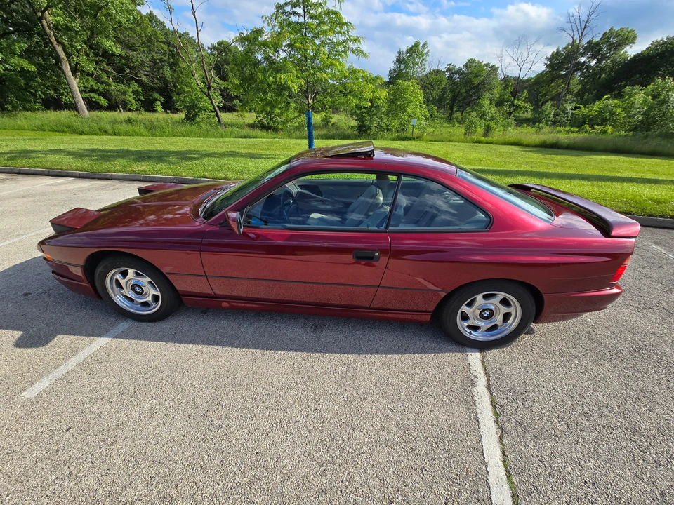 1991 BMW E31 850i & 850Ci - Image 11 of 31