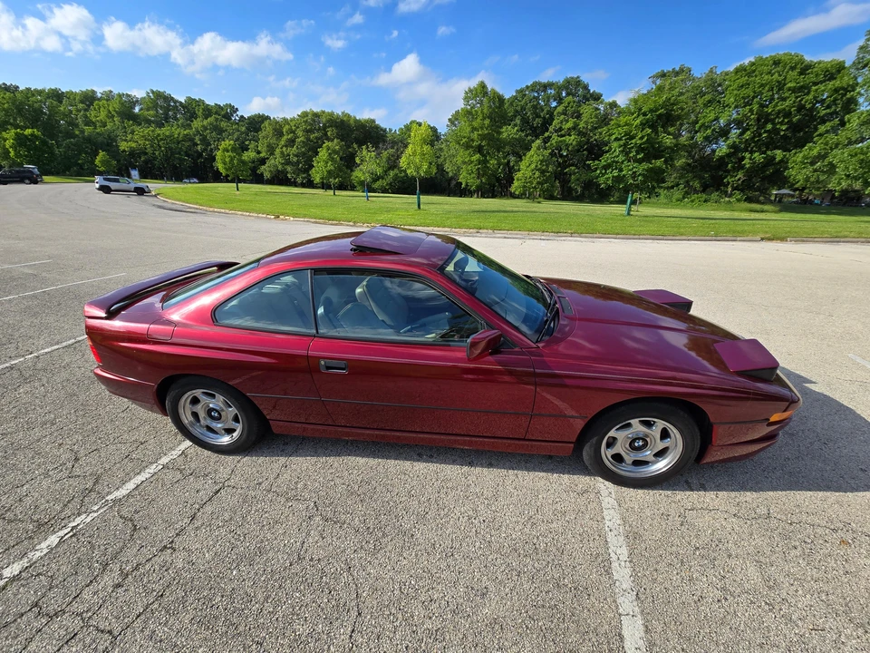 1991 BMW E31 850i & 850Ci - Image 18 of 31