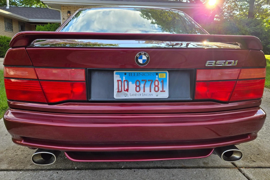 1991 BMW E31 850i & 850Ci - Image 5 of 31