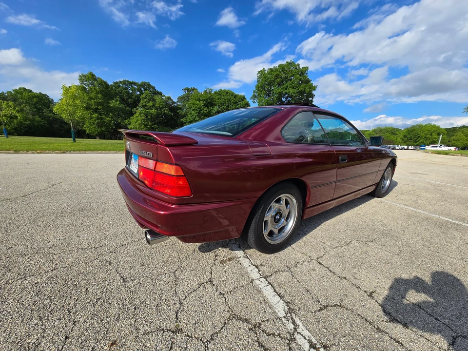 1991 BMW E31 850i & 850Ci - Image 17 of 31