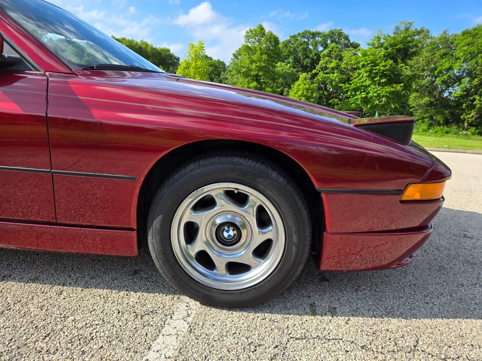 1991 BMW E31 850i & 850Ci - Image 28 of 31