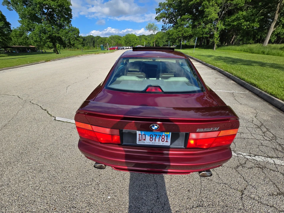 1991 BMW E31 850i & 850Ci - Image 13 of 31