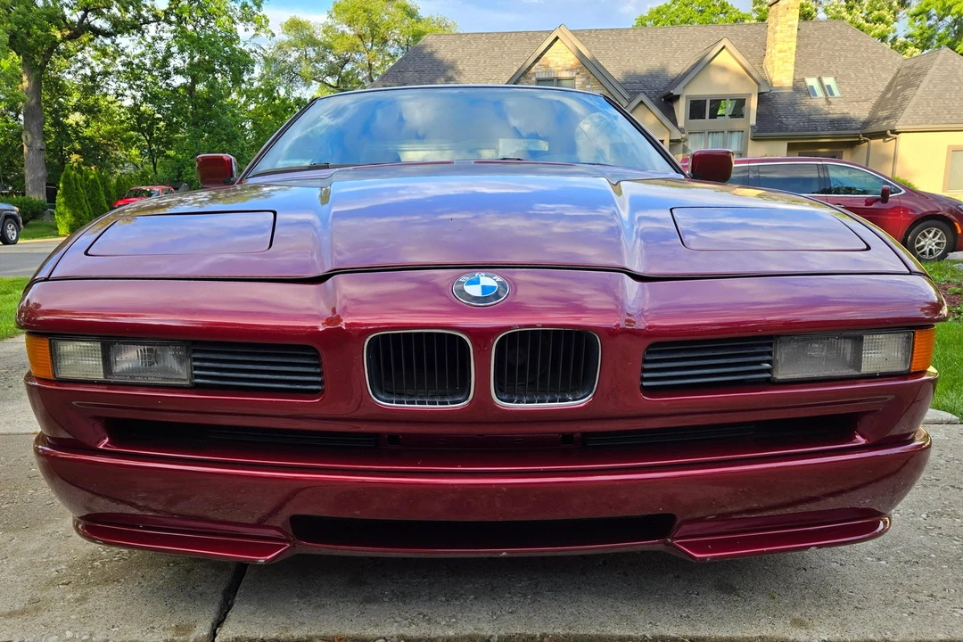 1991 BMW E31 850i & 850Ci - Image 2 of 31