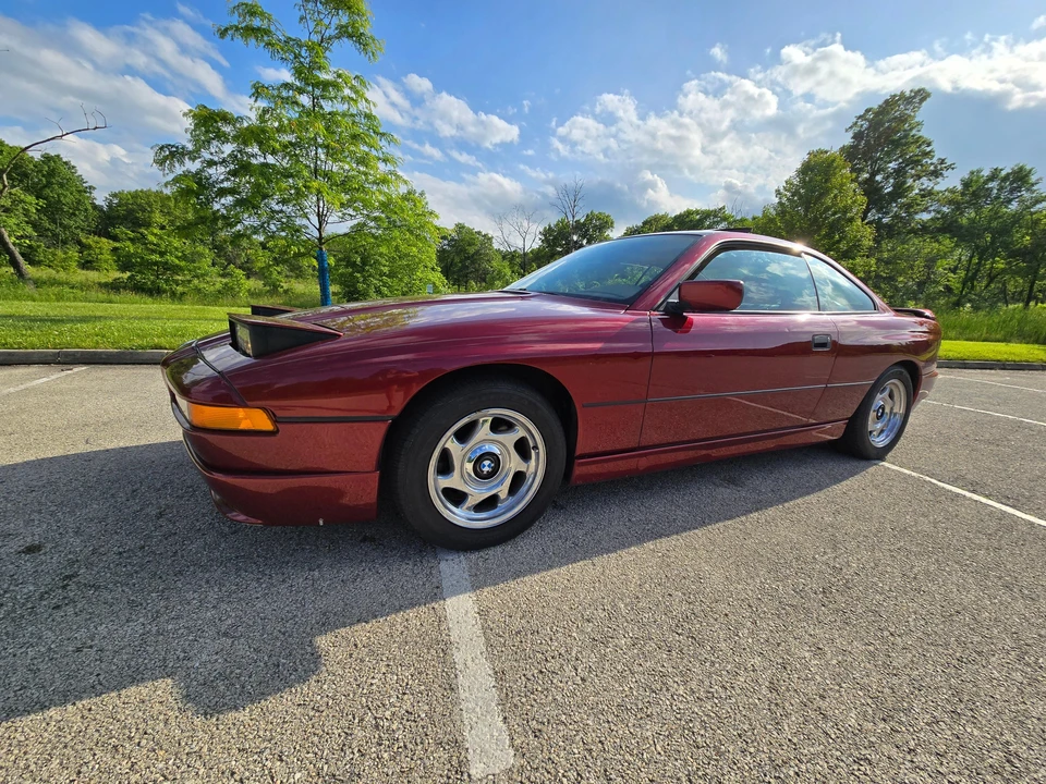 1991 BMW E31 850i & 850Ci - Image 10 of 31