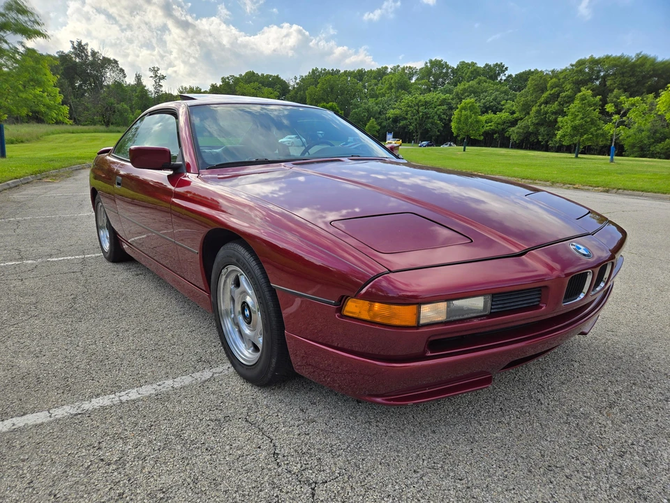 1991 BMW E31 850i & 850Ci - Image 21 of 31