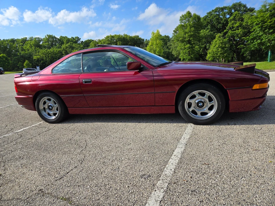 1991 BMW E31 850i & 850Ci - Image 19 of 31