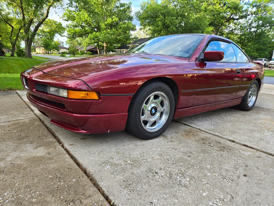 1991 BMW E31 850i & 850Ci - Image 9 of 31