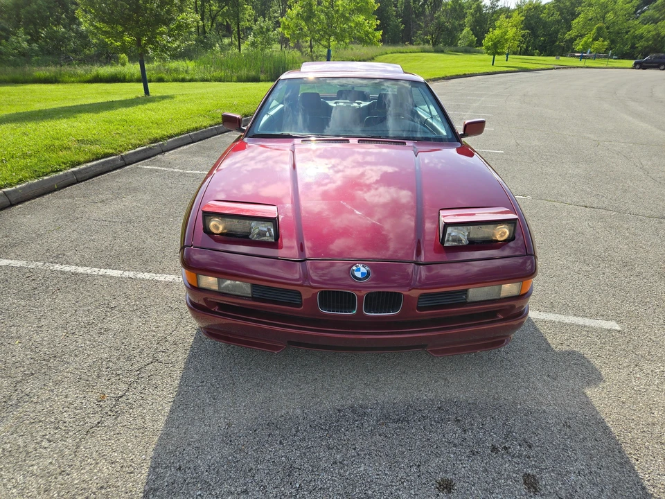 1991 BMW E31 850i & 850Ci - Image 6 of 31