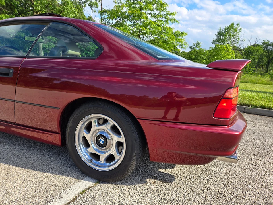 1991 BMW E31 850i & 850Ci - Image 24 of 31