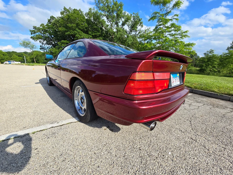1991 BMW E31 850i & 850Ci - Image 12 of 31
