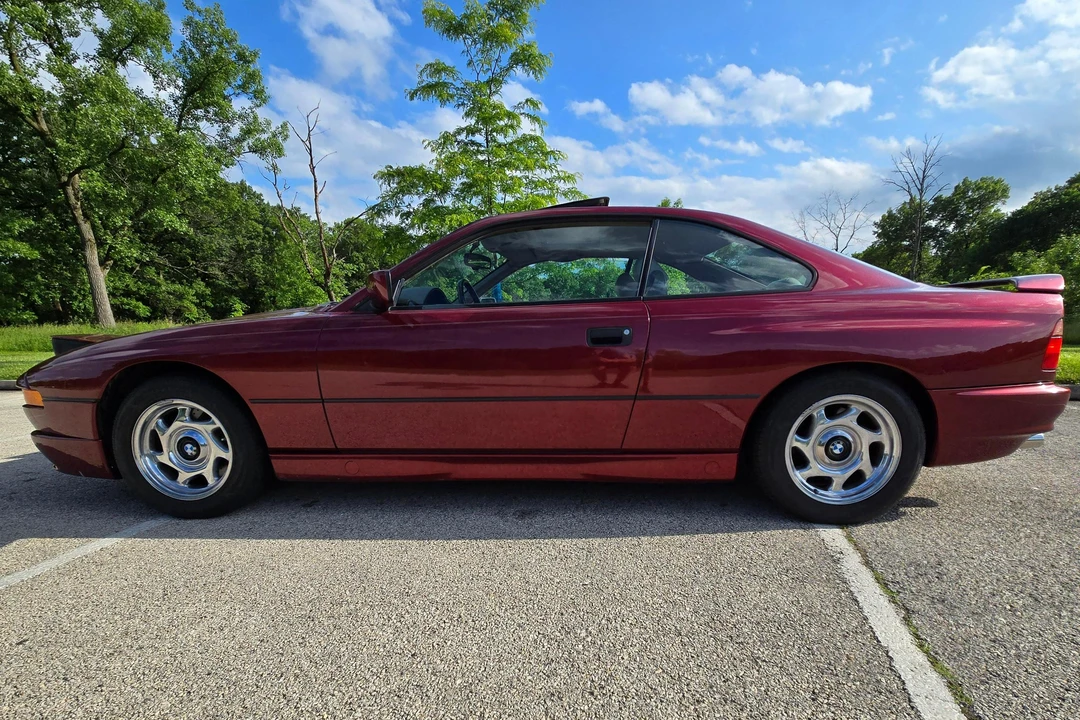 1991 BMW E31 850i & 850Ci - Image 3 of 31
