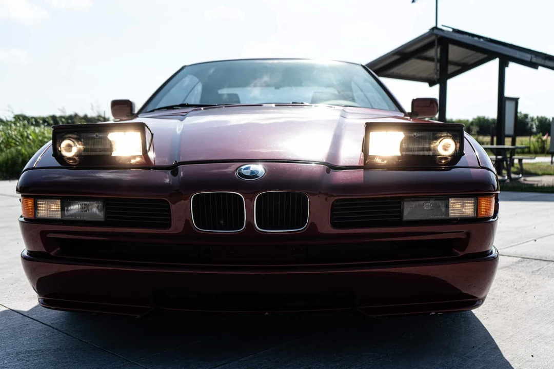 1991 BMW E31 850i & 850Ci - Image 6 of 31