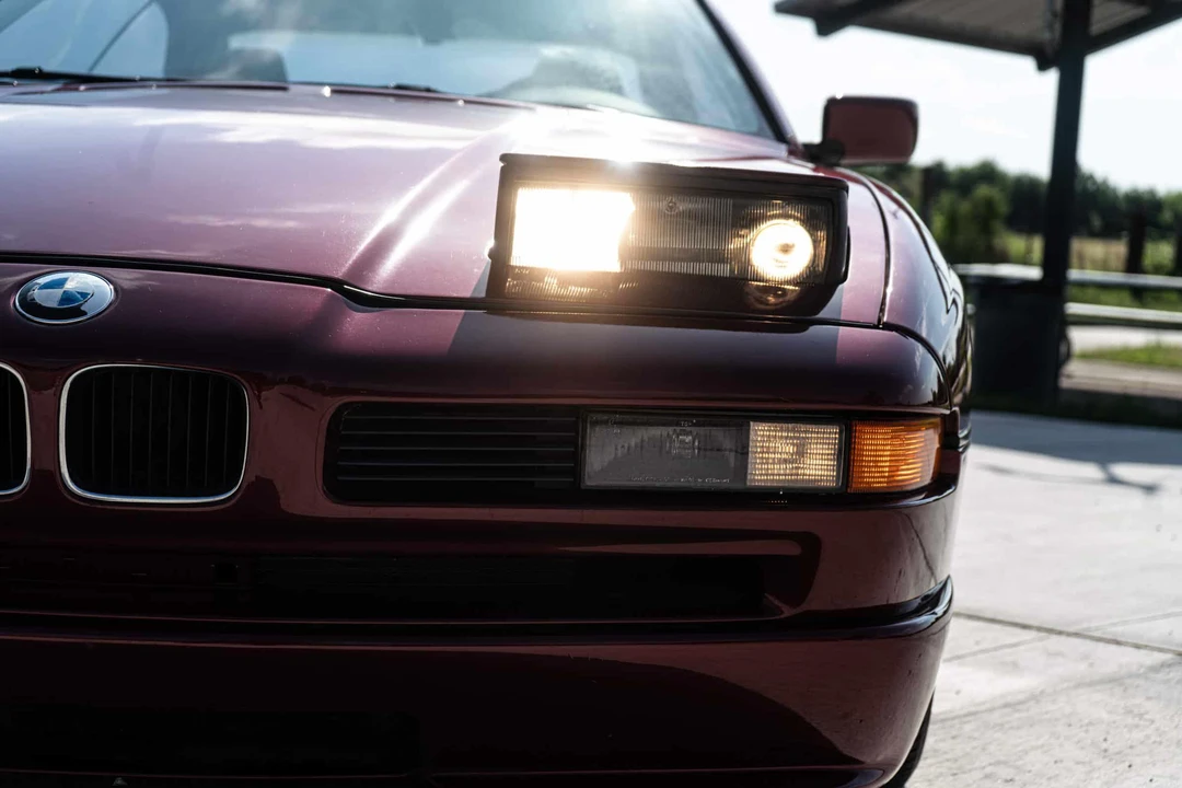 1991 BMW E31 850i & 850Ci - Image 18 of 31