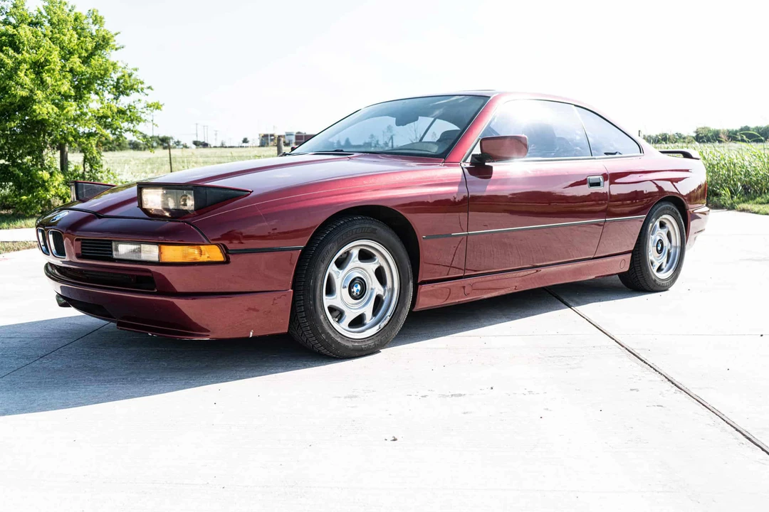 1991 BMW E31 850i & 850Ci - Image 8 of 31