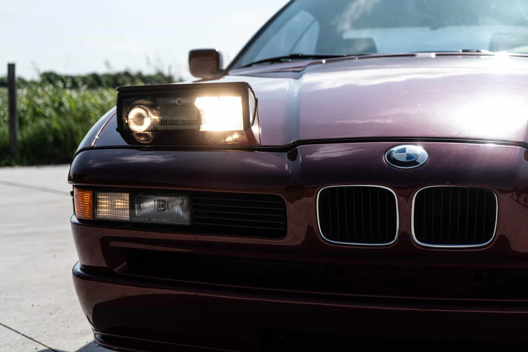 1991 BMW E31 850i & 850Ci - Image 16 of 31