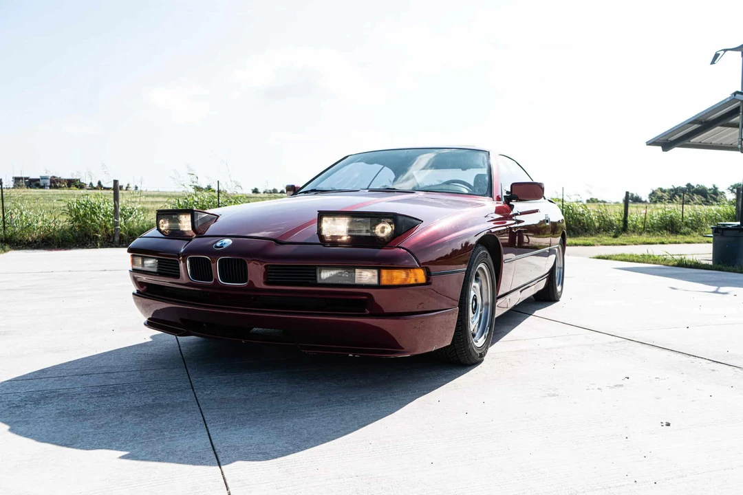 1991 BMW E31 850i & 850Ci - Image 7 of 31