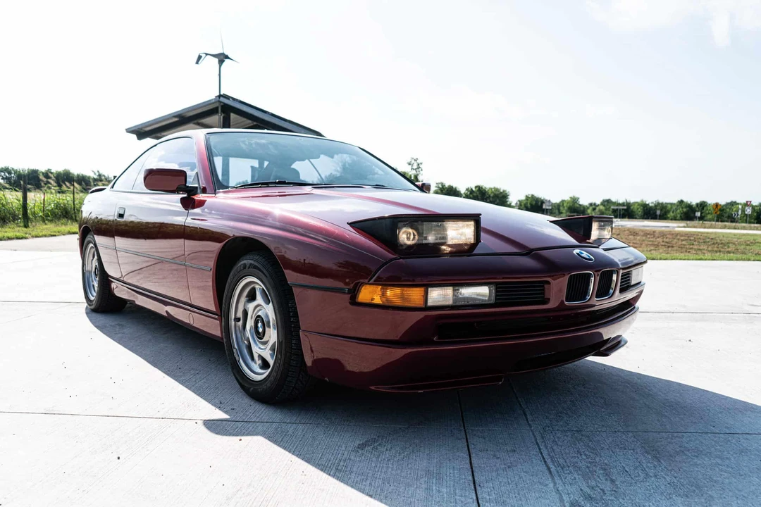 1991 BMW E31 850i & 850Ci - Image 13 of 31