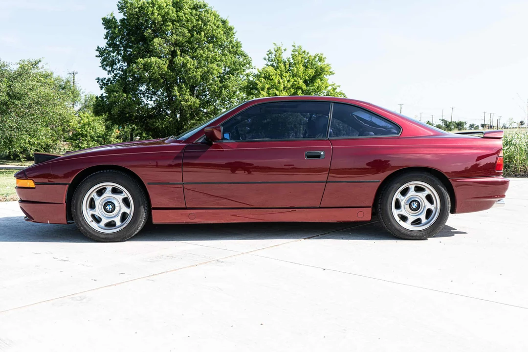 1991 BMW E31 850i & 850Ci - Image 9 of 31
