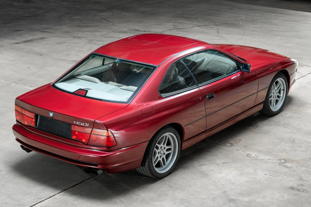 1991 BMW E31 850i & 850Ci - Image 11 of 31