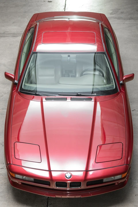 1991 BMW E31 850i & 850Ci - Image 18 of 31