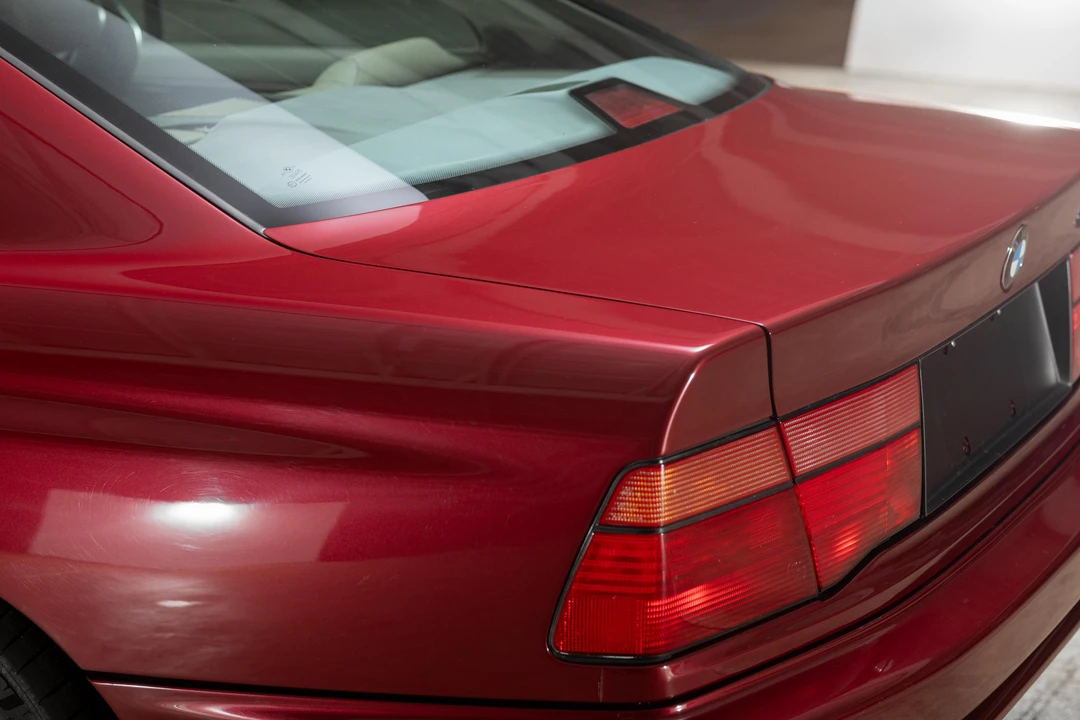 1991 BMW E31 850i & 850Ci - Image 30 of 31