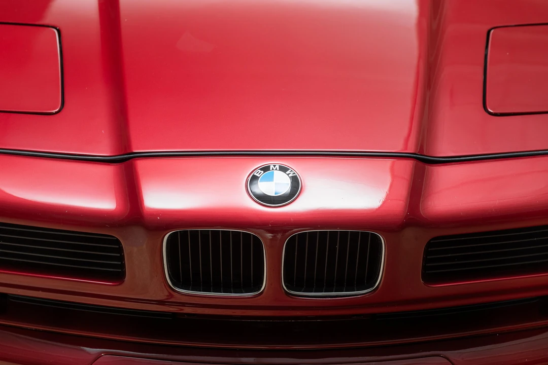 1991 BMW E31 850i & 850Ci - Image 17 of 31