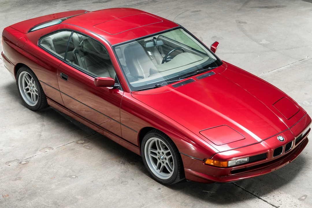 1991 BMW E31 850i & 850Ci - Image 15 of 31
