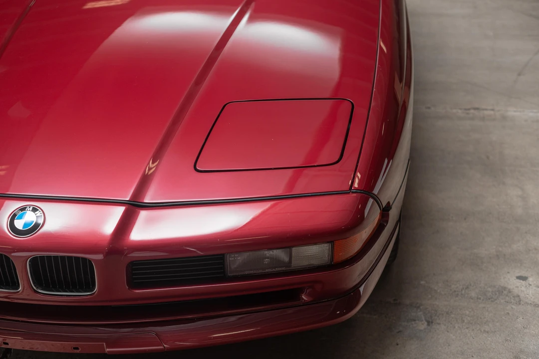 1991 BMW E31 850i & 850Ci - Image 20 of 31