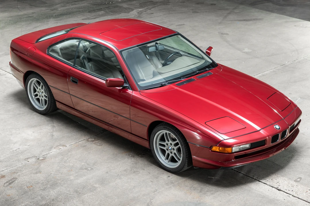 1991 BMW E31 850i & 850Ci - Image 14 of 31