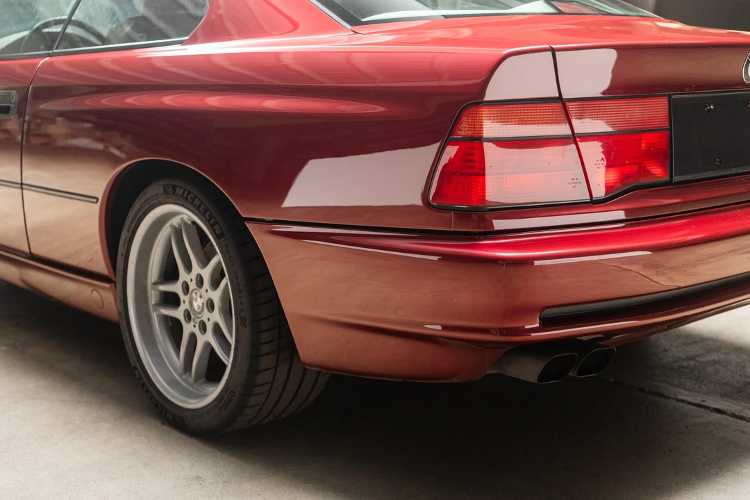 1991 BMW E31 850i & 850Ci - Image 31 of 31