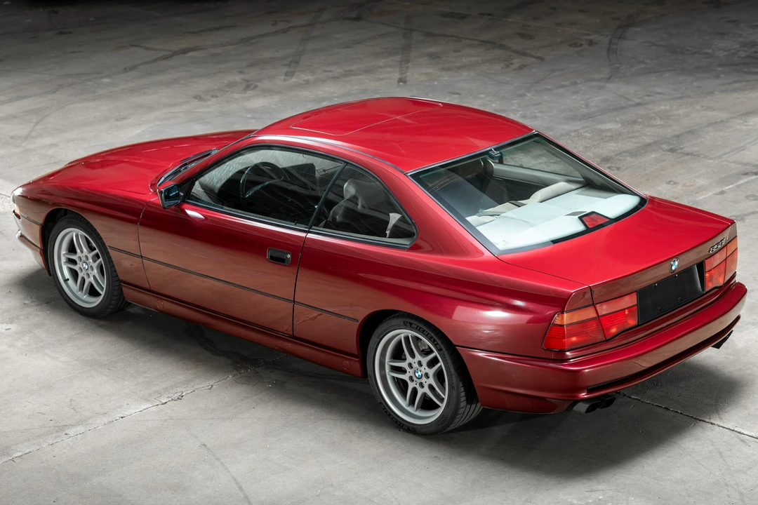 1991 BMW E31 850i & 850Ci - Image 4 of 31