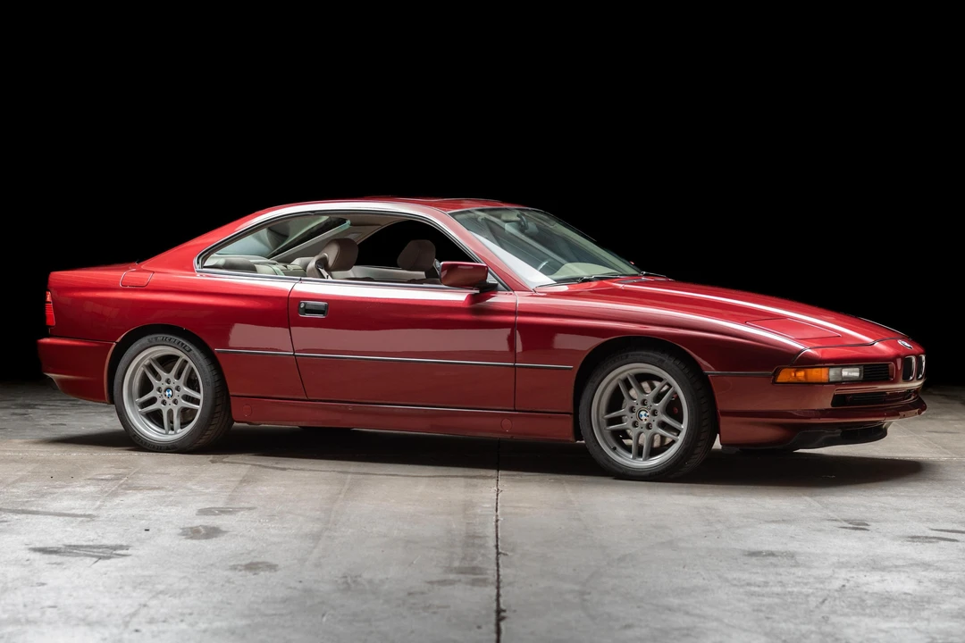 1991 BMW E31 850i & 850Ci - Image 3 of 31